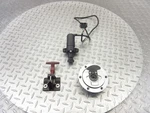 2009 05-09 Bmw G650GS Lock Set Ignition Switch Fuel Gas Cap No Key. Fixed Price $157.23.