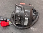 Honda St 1300 Handlebar Switch L/h 04-07 Used Oem P/n 30520-MCS-L03 ( Box ). Fixed Price $65.00.
