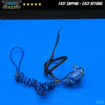 Gunnar Killer Off Killswitch + Lanyard Blue. Fixed Price $30.00.