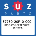 37730-20F10-000 Suzuki Base Assy,gear Shift Terminal 3773020F10000, New Genuine. Fixed Price $114.94.