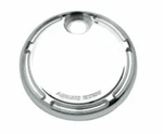 Arlen Ness Fuel Door, Slot Track, Chrome 04-156. Fixed Price $104.97.
