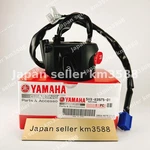 Yamaha Oem Right Handlebar Switch 5VX-83975-01-00 FZ6R XJ6 2004-2017 Genuine. Fixed Price $109.89.