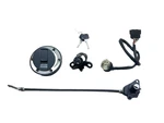 Triumph Daytona 675 06-08 Ignition Switch Set T2505520. Fixed Price $380.30.