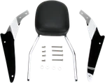 Cobra Sissy Bar For Standard VLX600 02-5101. Fixed Price $369.29.