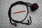 2014 Royal Enfield Continental GT535 Right Clip Bar Switch W/throttle Cables. Fixed Price $89.99.