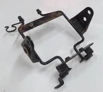 1991-2008 Honda Nighthawk Cb 250 Headlight Stay Bracket Holder Oem 61311-KBG-010. Fixed Price $24.99.