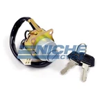 Yamaha YB100 1987 Euro Ignition Switch 2R4-82508-50. Fixed Price $21.30.