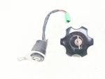 00-24 Suzuki DRZ400SM Front Ignition Switch Gas Cap With Keys Set. Fixed Price $163.77.