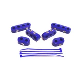 Taylor Wire Vertex 42760 Blue 7-8MM Clamp Style Spark Plug Separator Kit. Fixed Price $28.72.