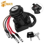 Ignition Switch W/ Keys For Polaris 1985 1986 1987 1988 Trail Boss 250. Fixed Price $24.89.