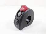 2023 Ducati Streetfighter V4 Right Hand Control Switch Grip Heater 65010361C. Fixed Price $99.99.