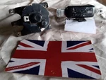 Triumph T100R Parts Used Electrical - Brake Light Switch, Rectifier, Zener Diode. Fixed Price $60.00.