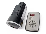 2009-2011 Toyota Venza Smart Key Remote Fob W/easy Closer And Power Back Door, 8. Fixed Price $70.04.