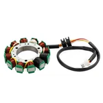Magneto Stator Assy Fit For Kawasaki KLR600A KL600A 1984 #. 21003-1110. Fixed Price $69.99.