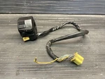 1986 Suzuki GSXR750 Left Handlbar Switch #17. Fixed Price $30.00.