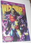 Wizard 8 Bishop Cover Whilce Portacio Art Nightmare On Elm Street Aliens. Fixed Price $79.99.