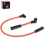8.5MM Spark Plug Wire & Cap Set For Flhtc Electra Glide Classic 1985 1986 - 1995. Fixed Price $22.99.