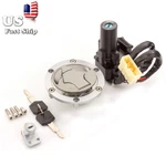 For Kawasaki 2014-2015 Ninja EX300A Ignition Switch Gas Cap Seat Lock Key. Fixed Price $51.16.