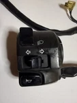 2007-2008 Yamaha YZF-R1 Left Handlebar Switch Control Oem 4C8-83973-00-00. Fixed Price $39.00.