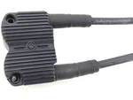 2006 Harley Dyna Fxdbi Street Bob Oem Ignition Coil Spark Plugs Cable 31743-01. Fixed Price $39.60.