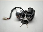 10-23 Honda VT750 Shadow Phantom Ignition Gas Cap Lock Set W/ Key 35010-MEG-A61. Fixed Price $194.97.