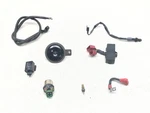 84-87 Honda VF700 Magna Relay Set Starter Fuse Junction Brake Switch G8B-201-01. Fixed Price $48.26.