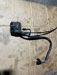 2001 Kawasaki Ninja ZX6R Oem Left Handlebar Headlight Turn Signal Switch Horn. Fixed Price $18.99.