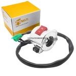 Honda Right Handlebar Starter Kill Switch For 01-07 Vt 750 Dc Spirit Stop. Fixed Price $38.99.