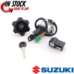 New Suzuki Oem Ignition Lock Set Keys DR650SE 1996-2020 37000-04812. Fixed Price $294.95.