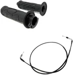 Mmg 'fix Your Throttle' Combo: Scooter 50CC GY6 4 Stroke - Twist Grips And. Fixed Price $47.19.