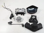 2020 Moto Guzzi V85 Tt Adventure Ignition Switch Speedo Cdi Ecm Set 2B000446. Fixed Price $999.99.