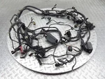 2009 07-12 Bmw Main Engine Wiring Harness Wire Loom Cable Oem. Fixed Price $106.71.