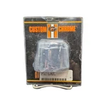 Custom Chrome Switch Housing, Left, Upper, Harley-davidson #71567-82. Fixed Price $29.75.