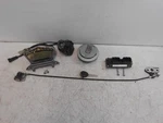 11 12 13 14 15 Ducati Streetfighter Lock Set Ignition Speedo Gas Cap Ecu Key Oem. Fixed Price $549.99.