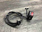 Triumph 2011-2017 Tiger 800XC Oem Right Handlebar Start Stop Kill Switch. Fixed Price $74.99.