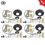 4 Carburetor Rebuild Kit Diaphragm Air Cut Off Valve For Yamaha Vmax V-max 1200. Fixed Price $14.08.