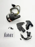 2002-2004 Bmw Right Combination Control Start Stop Hand Switch. Fixed Price $99.99.