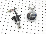 2000 Honda Rebel 250 Gas Cap Ignition Lock Set 17620-KR3-751 35100-KR3-870. Fixed Price $39.99.