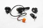 Lock Set Ignition Fuel Seat Bmw 1200 K2LT 99-03. Fixed Price $161.99.