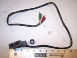 Honda Handlebar Radio Select Mute Tune Switch 39200-MB9-871 Lm. Fixed Price $18.95.