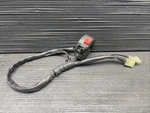 2019 Yamaha Yzf R6 Right Handlebar Start Switch #71725. Fixed Price $40.00.