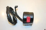 2012 Kawasaki Ninja 650 Right Clip On Handle Kill Off Start Switch 46091-0246. Fixed Price $44.99.