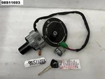 Suzuki Gsxr 1300 GEN2 2011 Lock Set Genuine Oem LOT98 98S11693 M1922. Fixed Price $213.76.