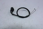 1993 Honda CBR900RR Throttle Cable Line Housing Guide 53168-MV4-000. Fixed Price $50.00.