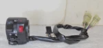 Kawasaki Ninja 650R EX650 Left Side Switch Turn Signal Light Horn OEM#6091-0489. Fixed Price $45.00.
