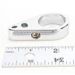 Drag Throttle/idle/brake Cable Clamp For 1.125" Handlebars/frame 0658-0036. Fixed Price $43.76.