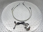 2006 06-09 Suzuki VZR1800 Boulevard Right Switch Throttle Cable Lot. Fixed Price $71.14.