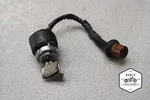 1971 Honda CB350 Super Sport Ignition Lock Switch Key N3-4761.OV. Fixed Price $30.00.