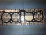 Wiseco W5380 Cylinder Base Gasket 3.210" 1200CC KZ900 KZ1000 .020 Fiber C8093. Fixed Price $18.95.