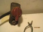1975 Honda MR50 Baby Elsinore Kill Switch W/ Mounting Hardware Oem. Fixed Price $199.99.